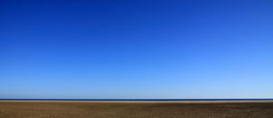 Bajo el cielo limpio